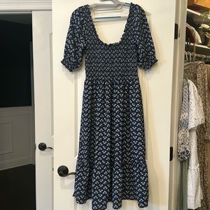 Hill house home nap dress size small